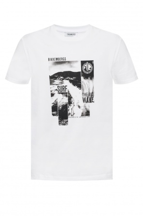 Printed t-shirt, zdjęcie 1 Printed t-shirt od Dirk Bikkembergs
